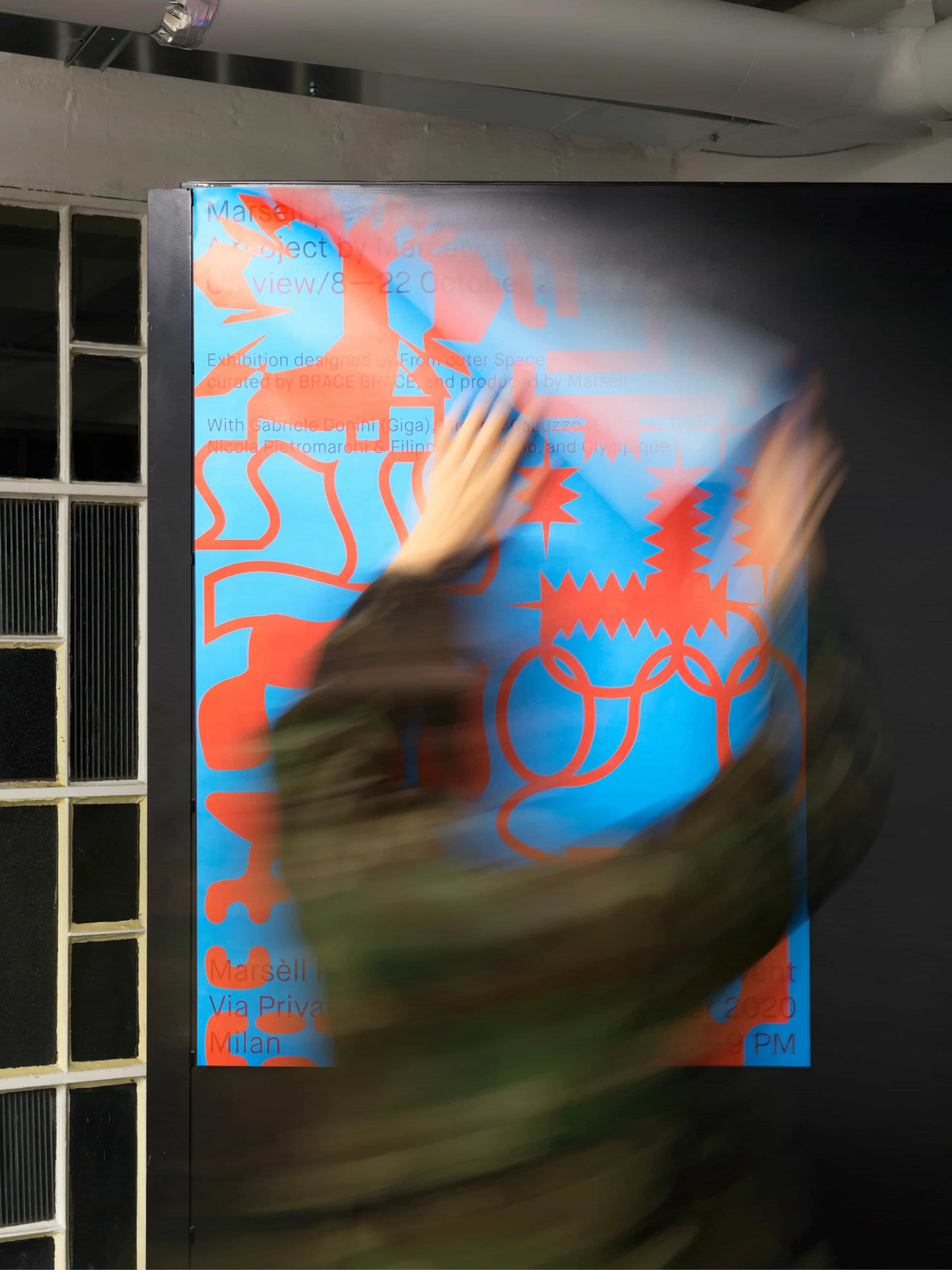 A is A is A: Exhibition