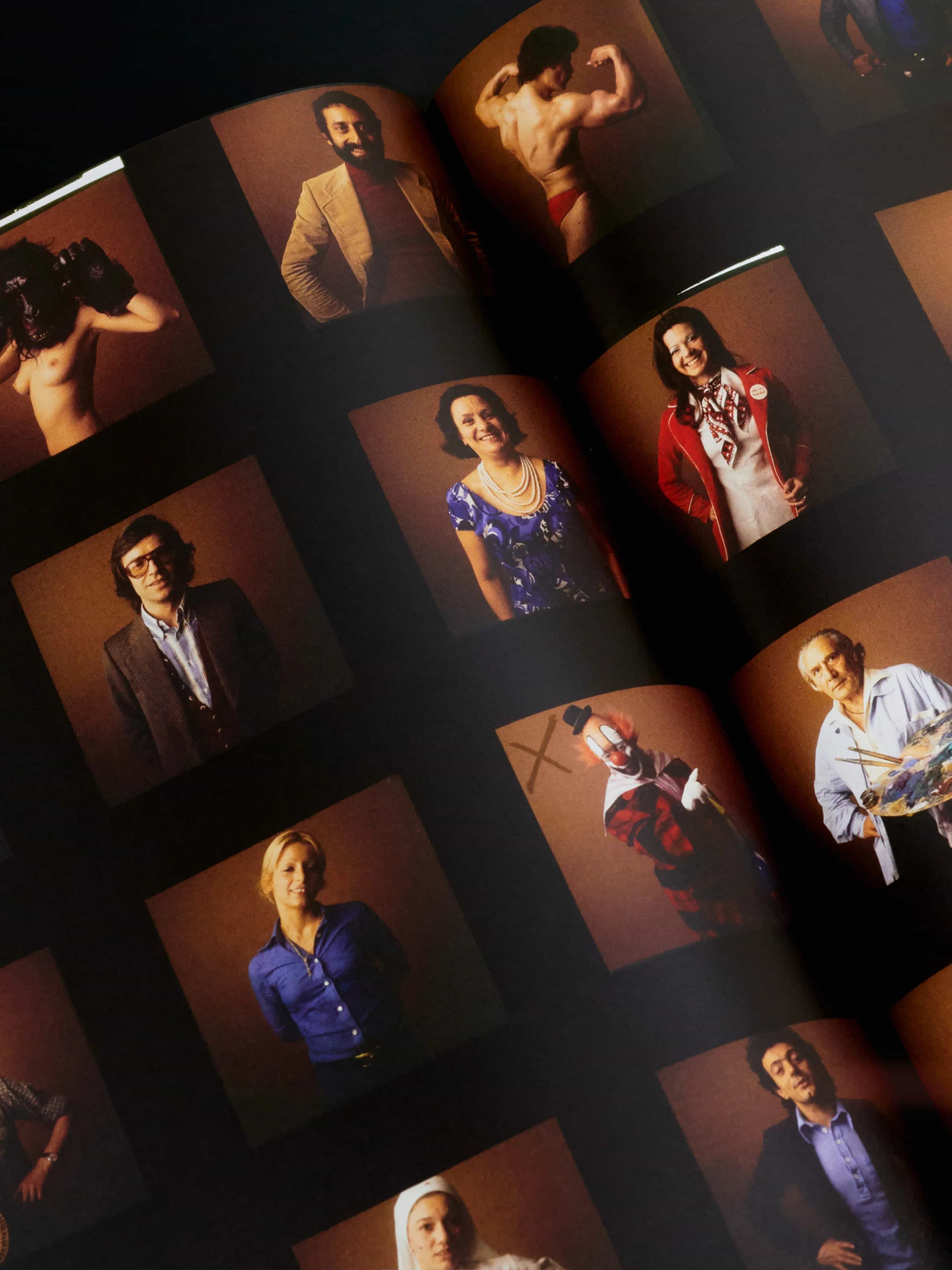 Così fan tutti. 1974–1983