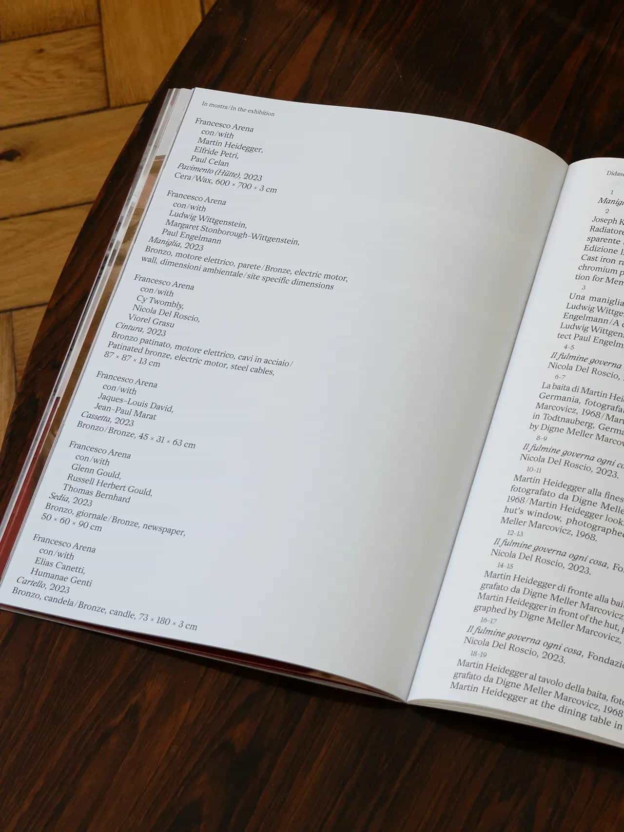 Il fulmine governa ogni cosa