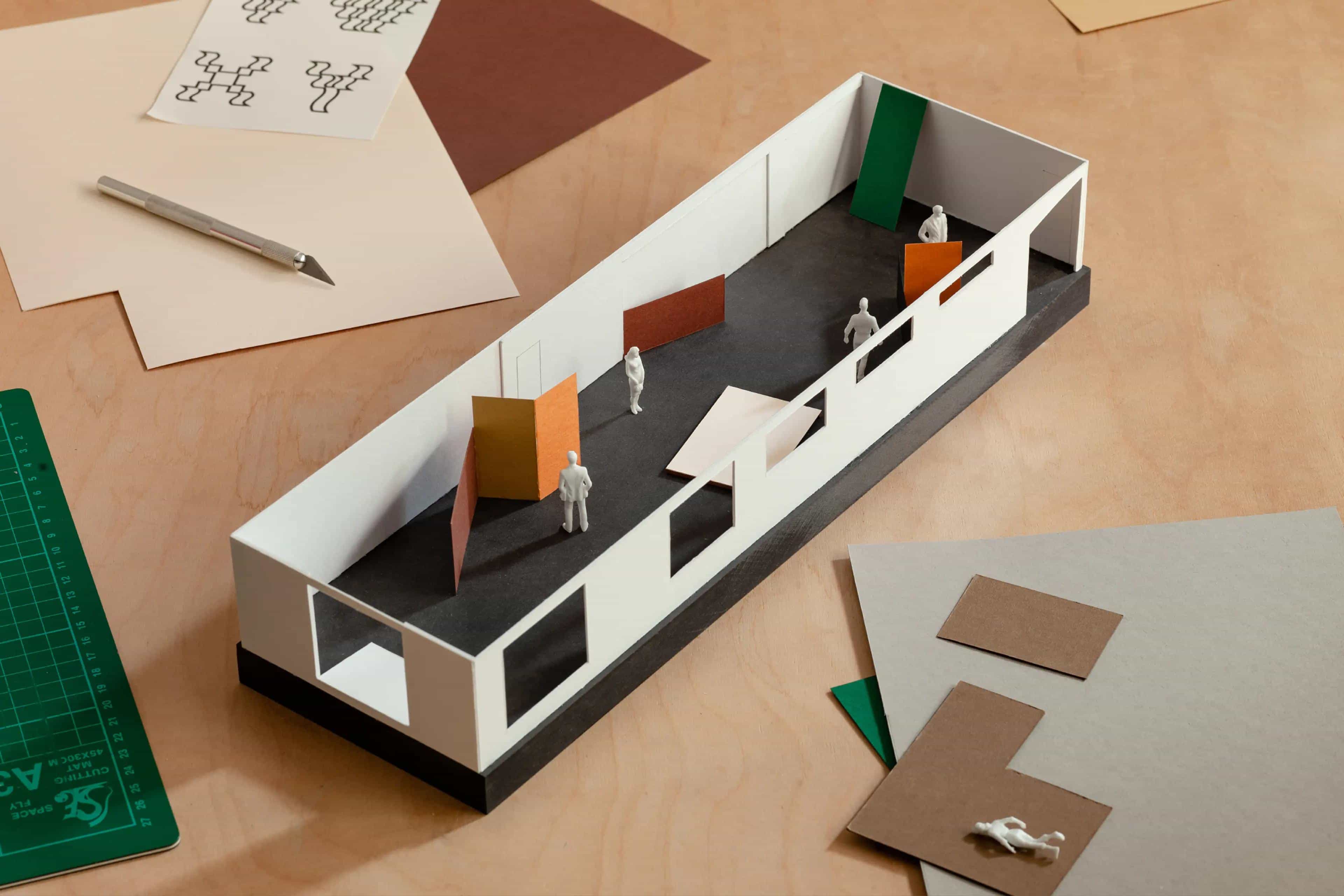 A is A is A: Exhibition