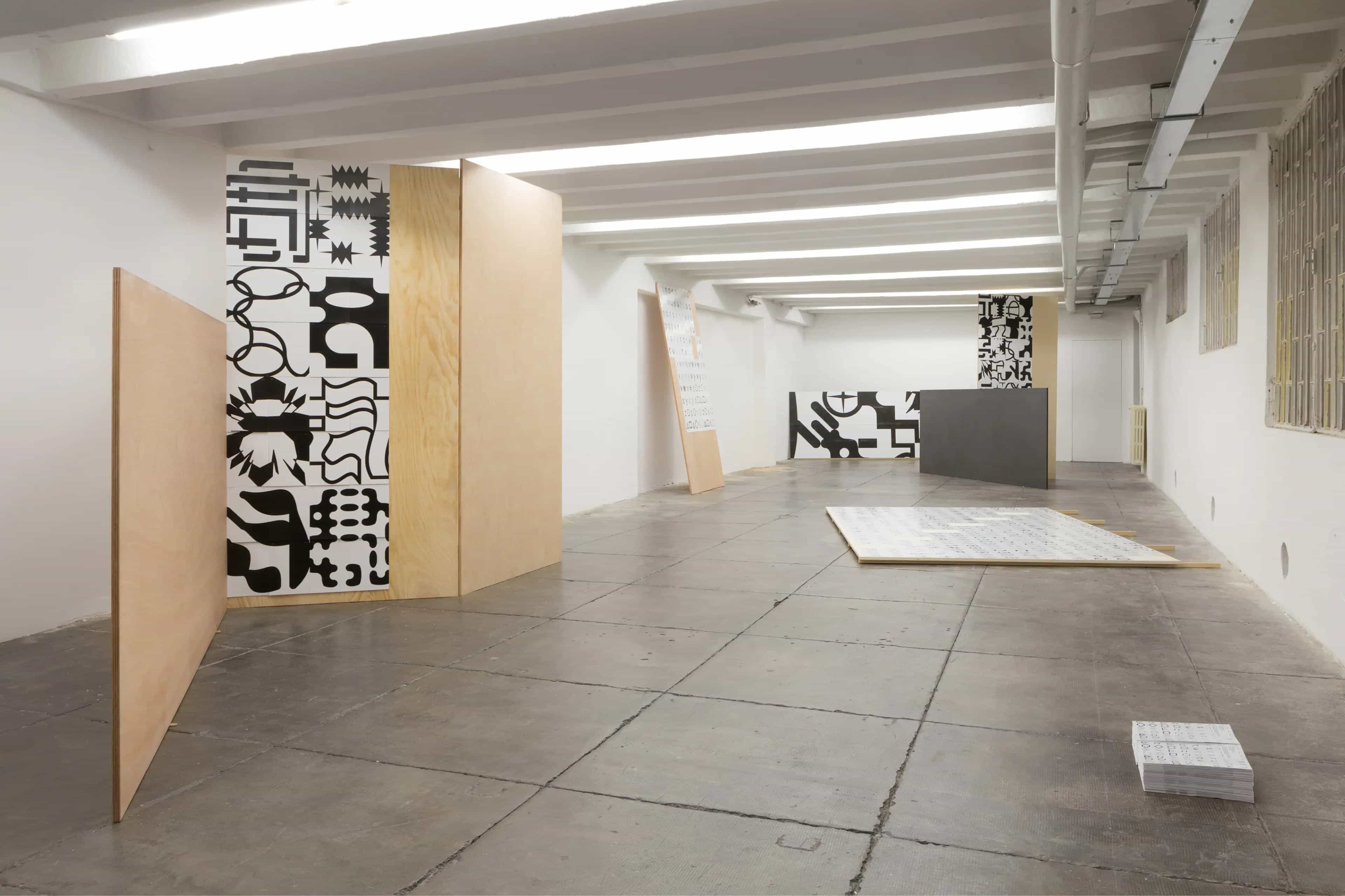 A is A is A: Exhibition