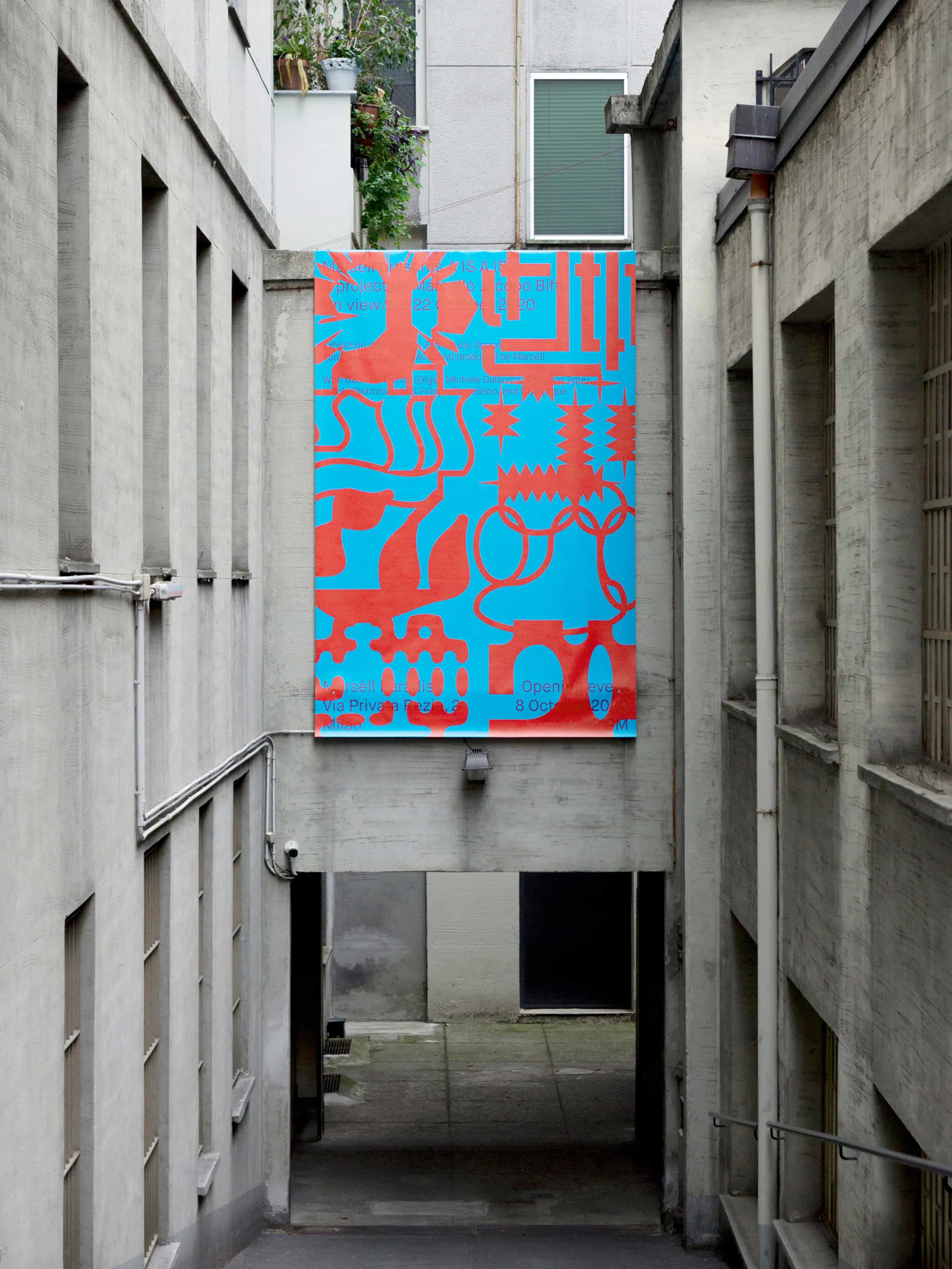 A is A is A: Exhibition