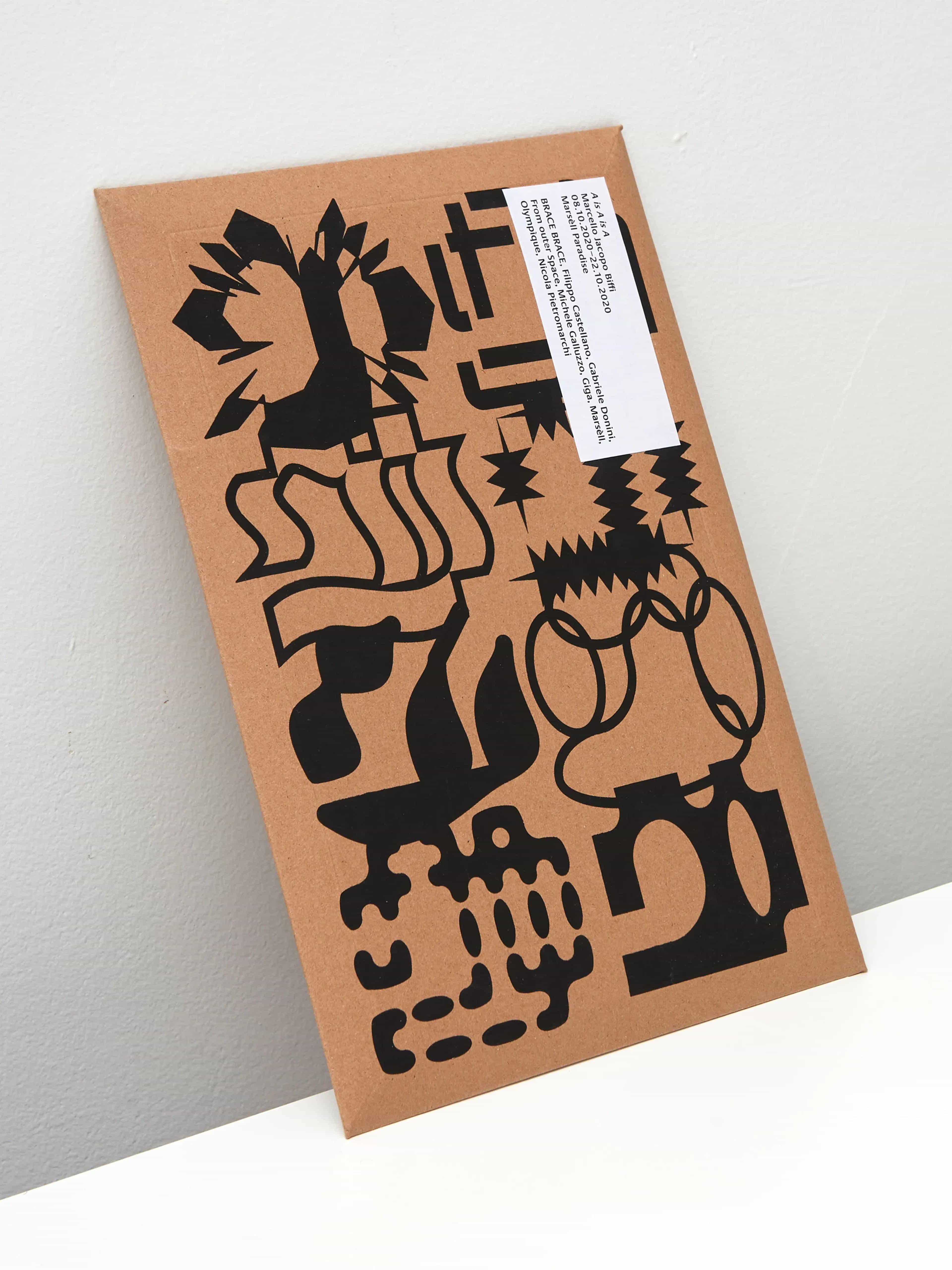 A is A is A: Publication