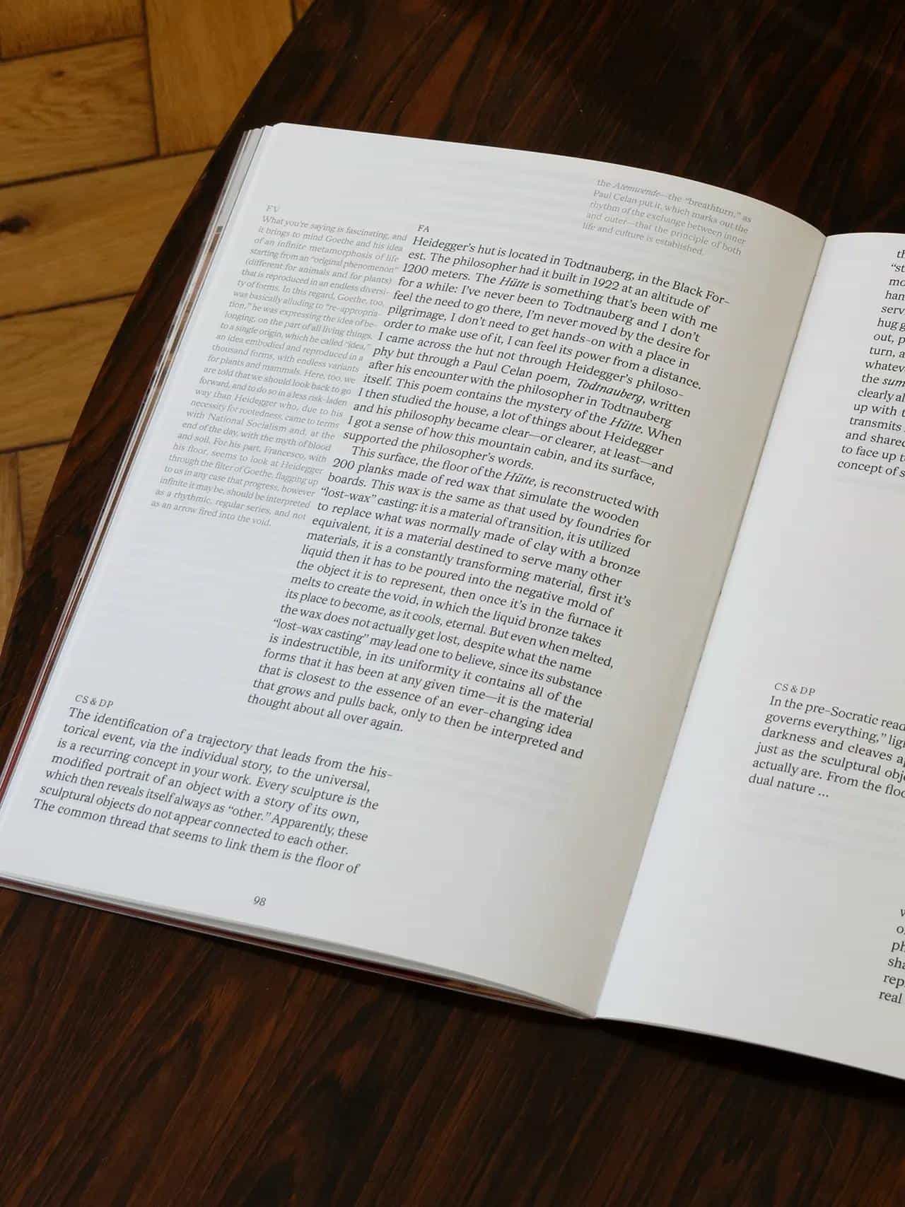 Il fulmine governa ogni cosa