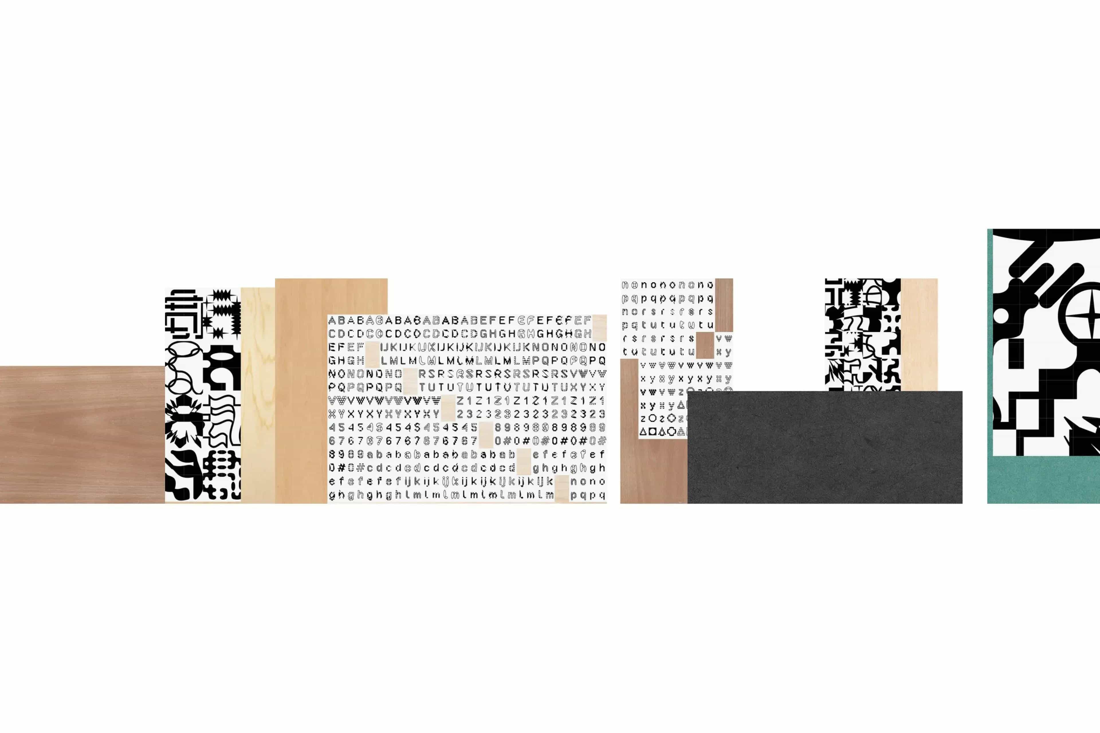 A is A is A: Exhibition