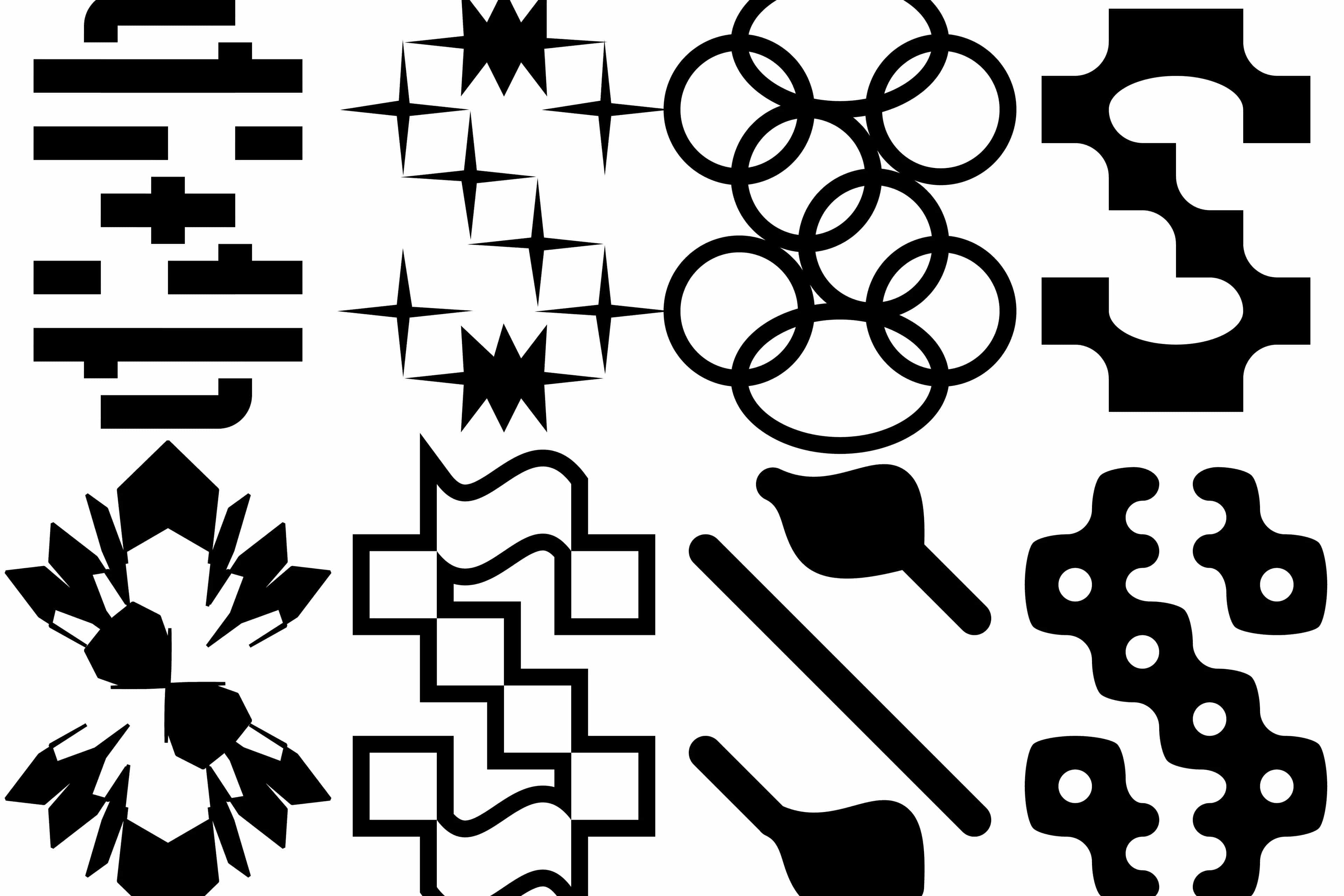 A is A is A: Alphabets