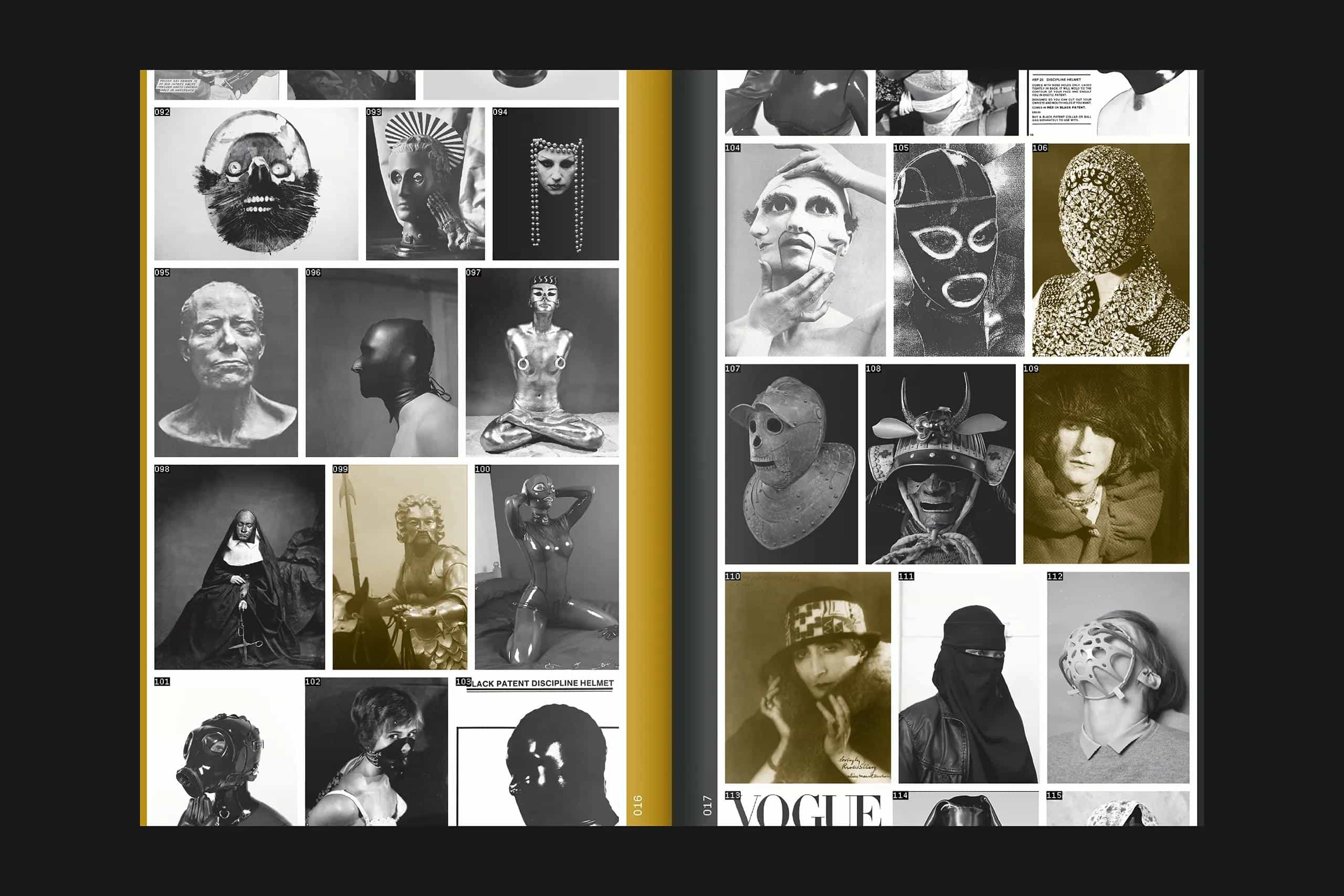 Atlas of Visual Identity