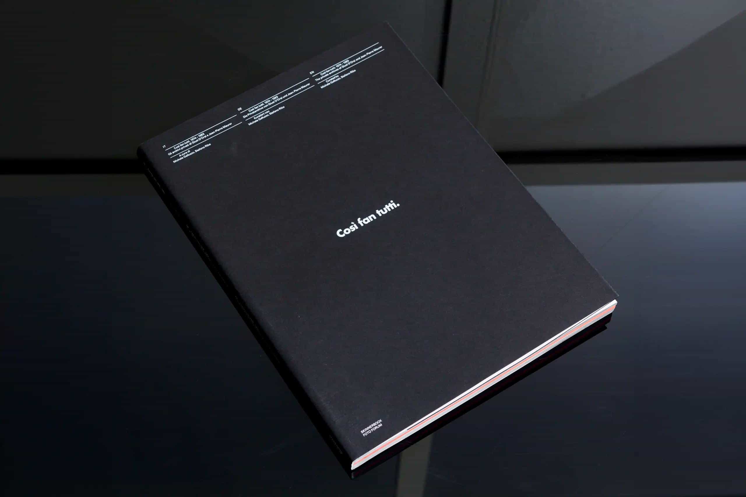 Così fan tutti. 1974–1983