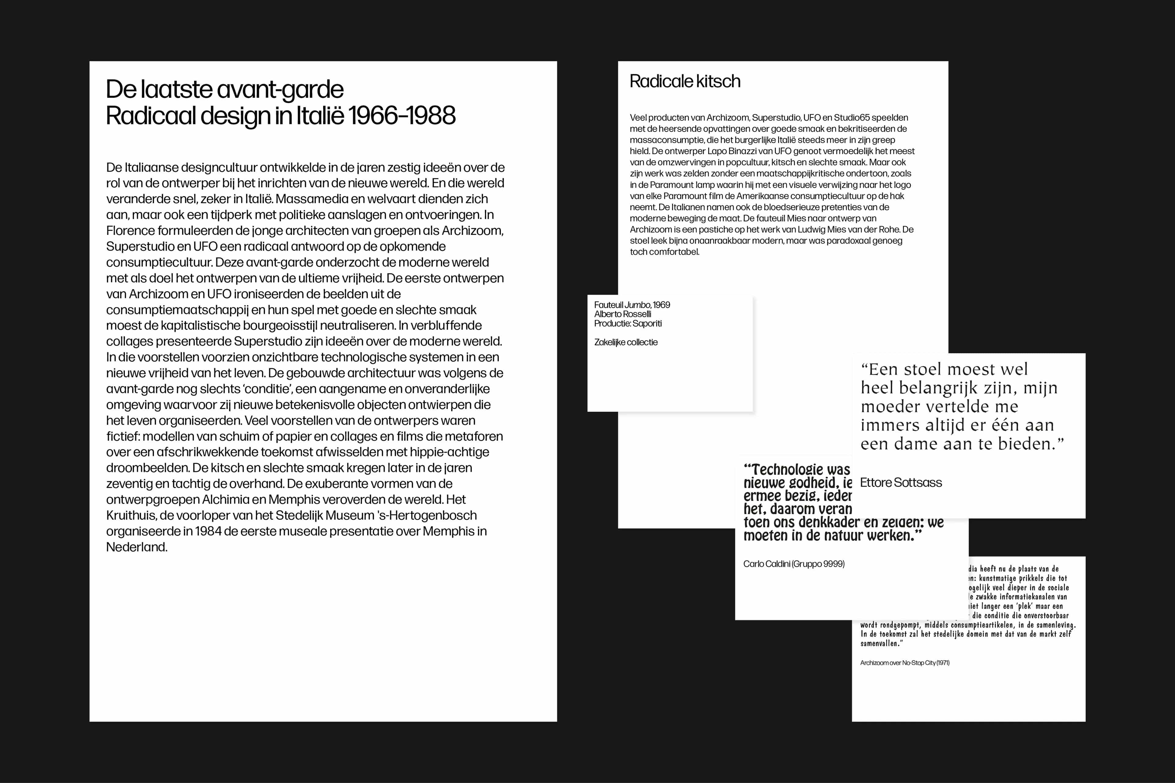 De laatste avant-garde