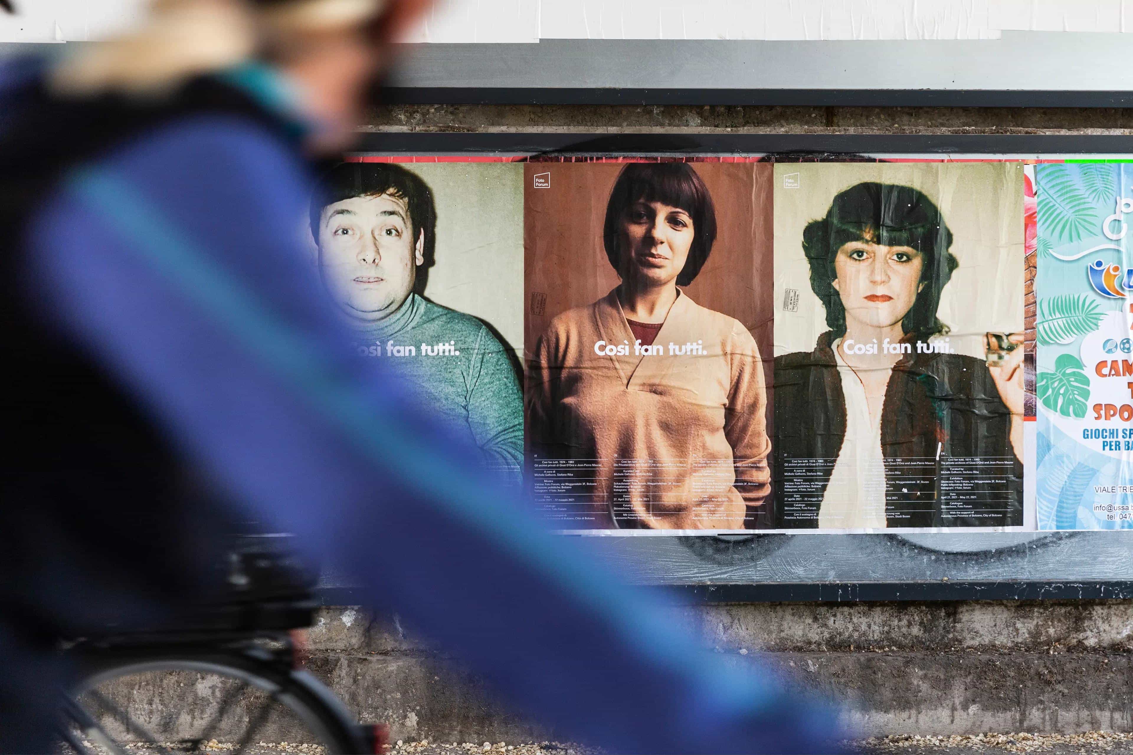 Così fan tutti. 1974–1983