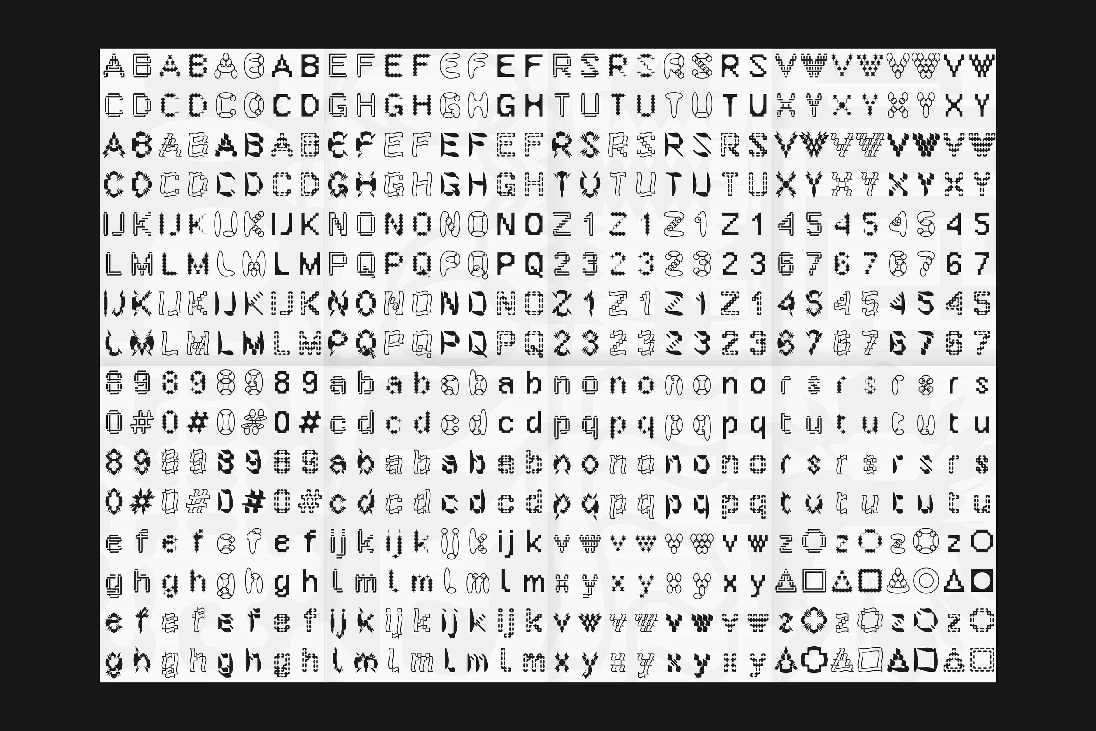 A is A is A: Publication