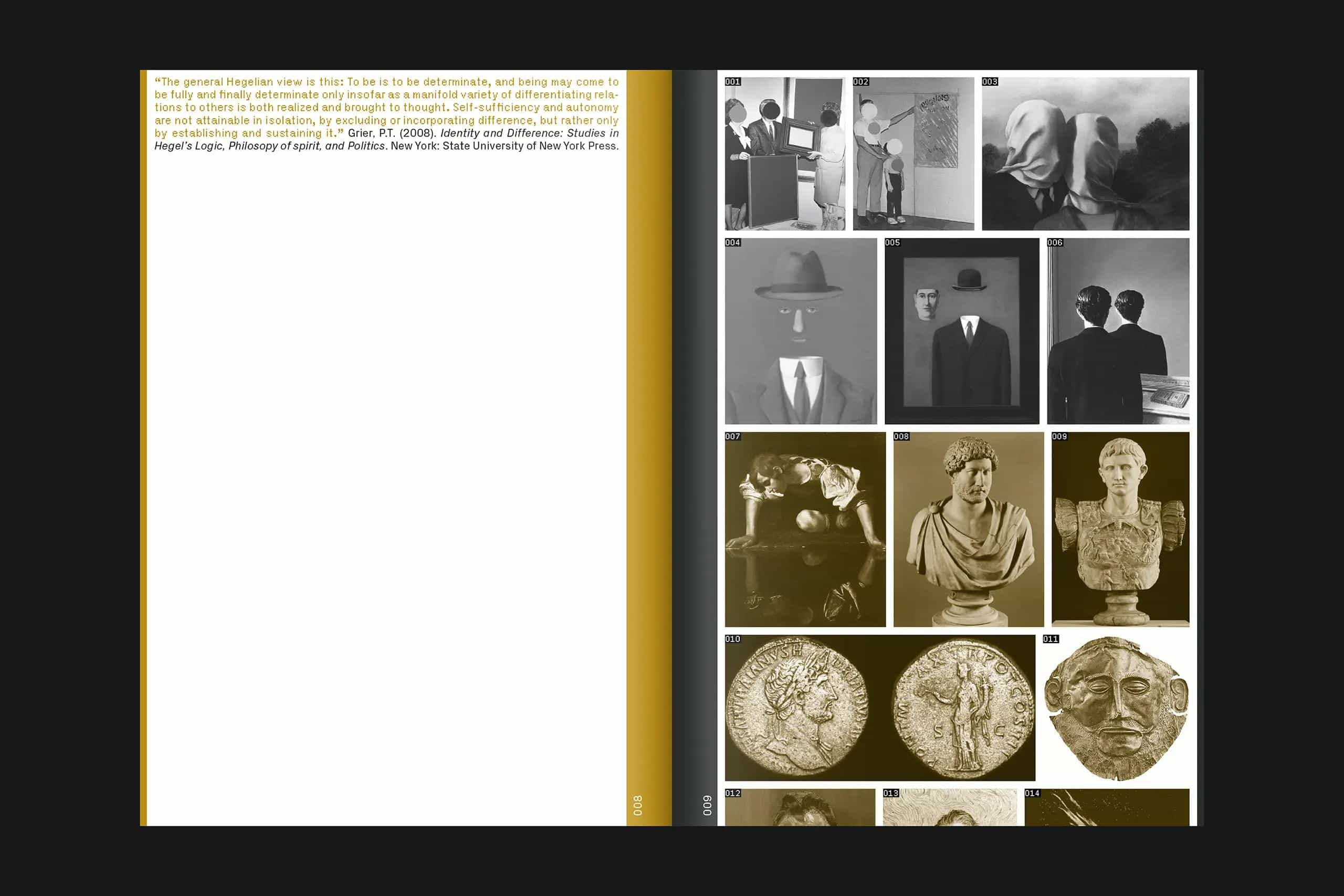 Atlas of Visual Identity