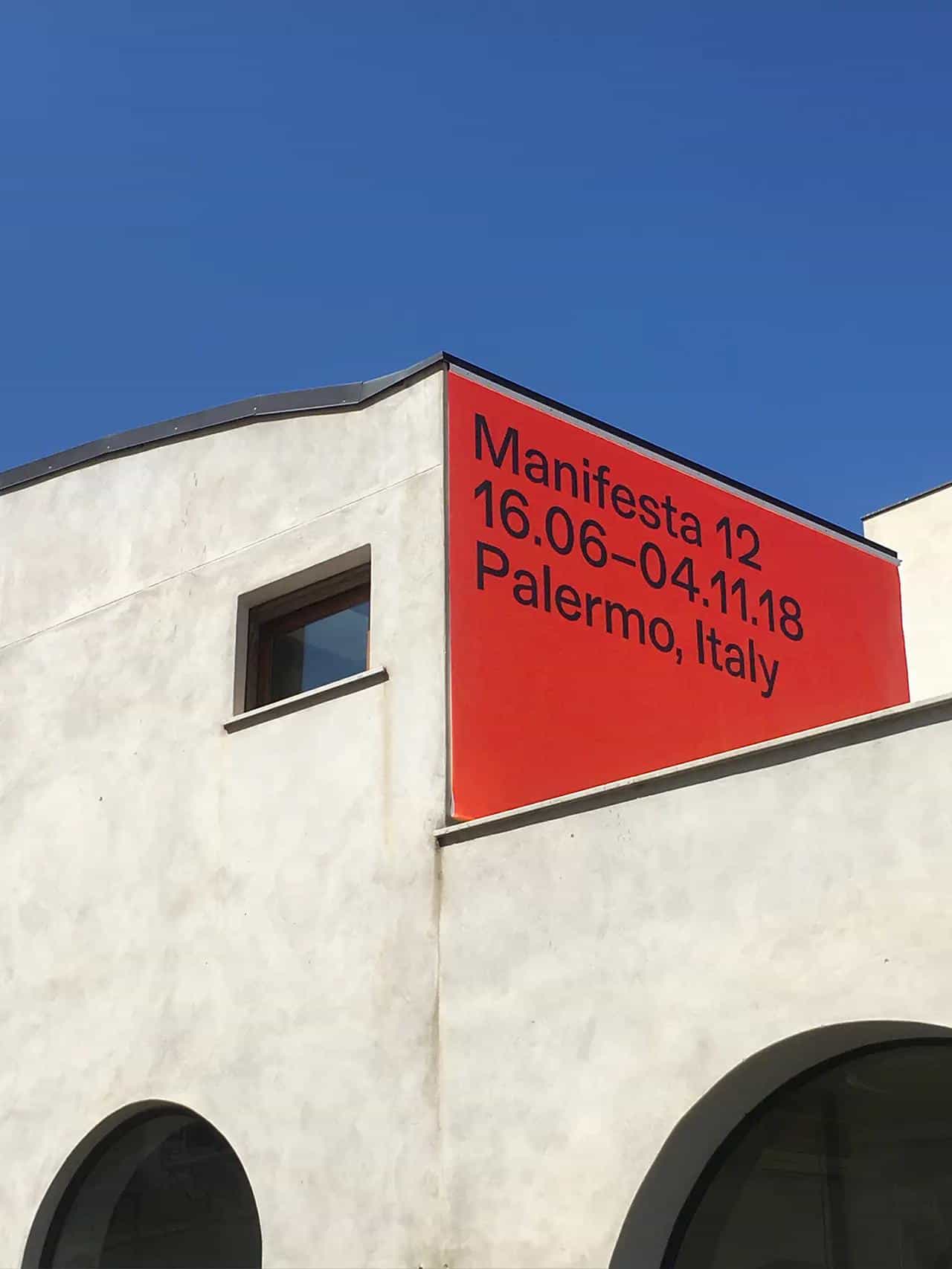 Manifesta 12 Palermo