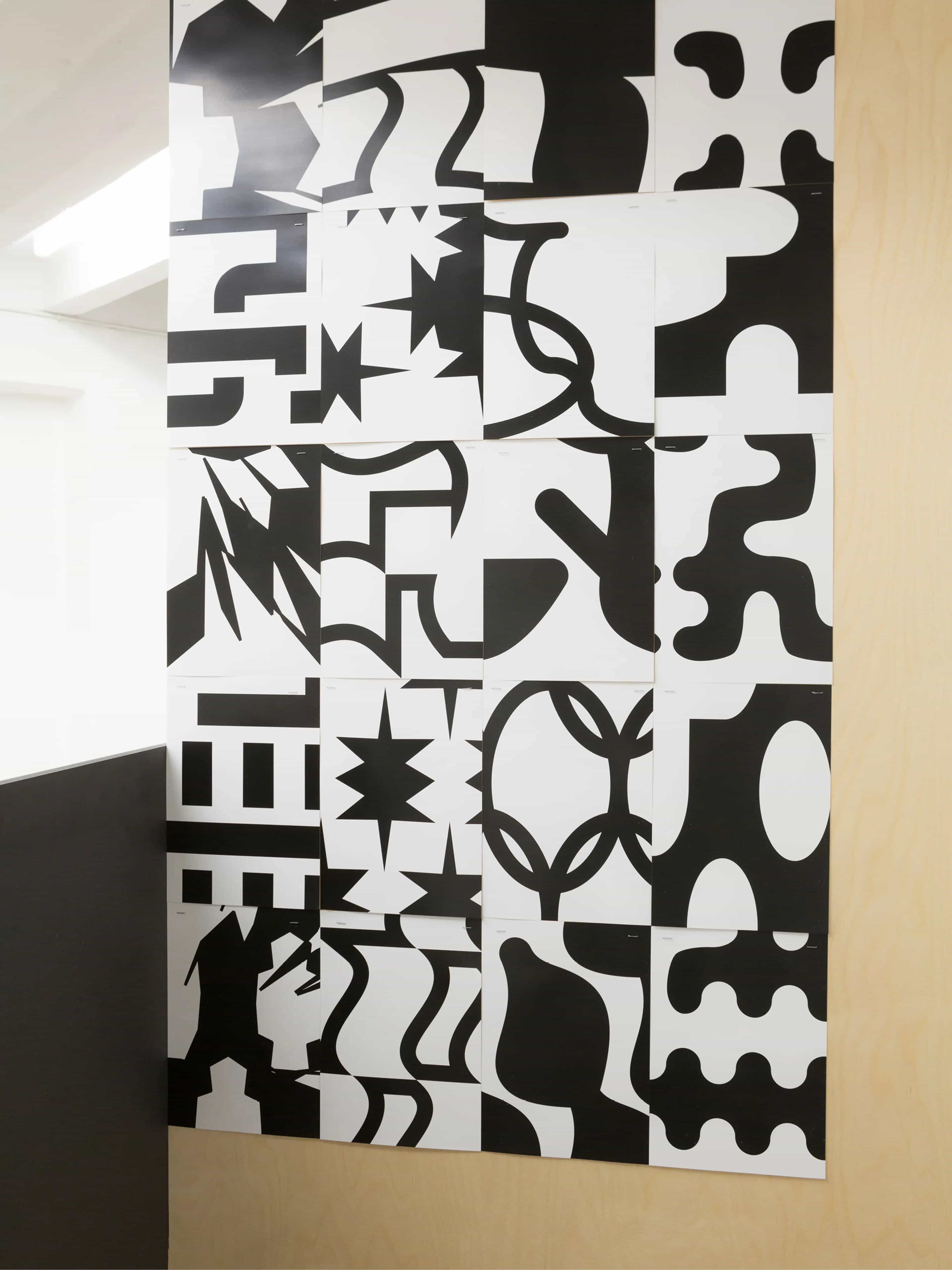 A is A is A: Exhibition