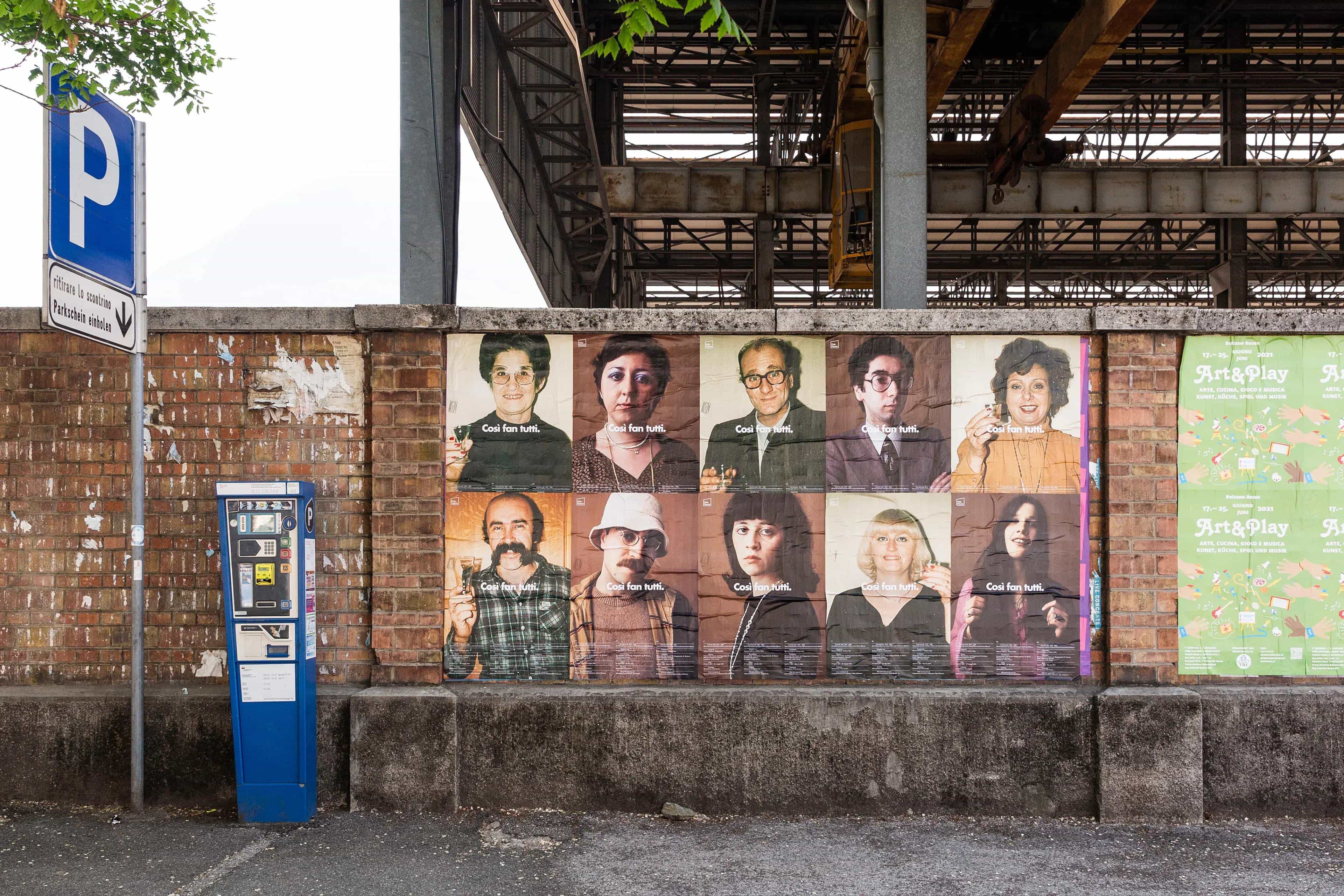 Così fan tutti. 1974–1983