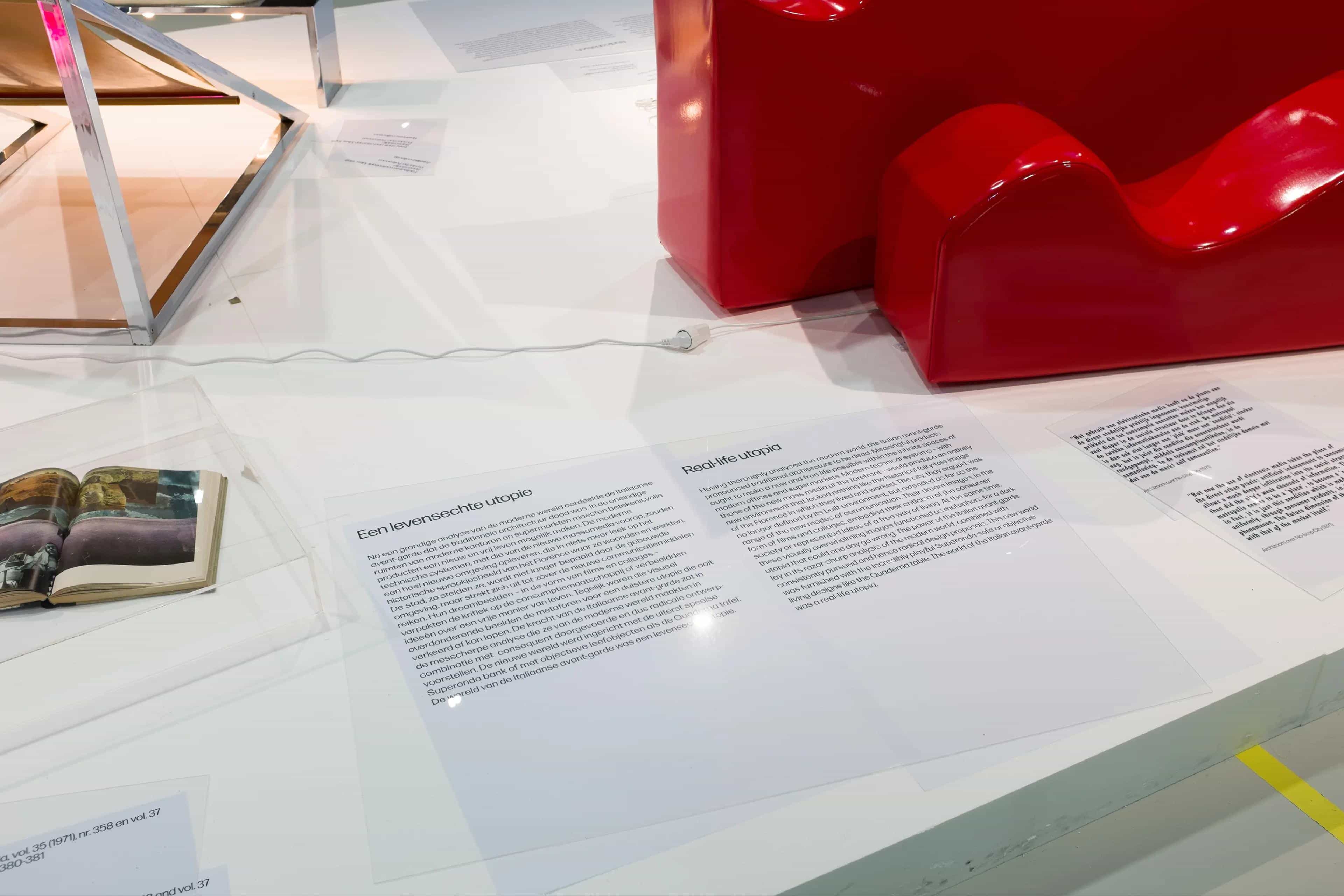 De laatste avant-garde