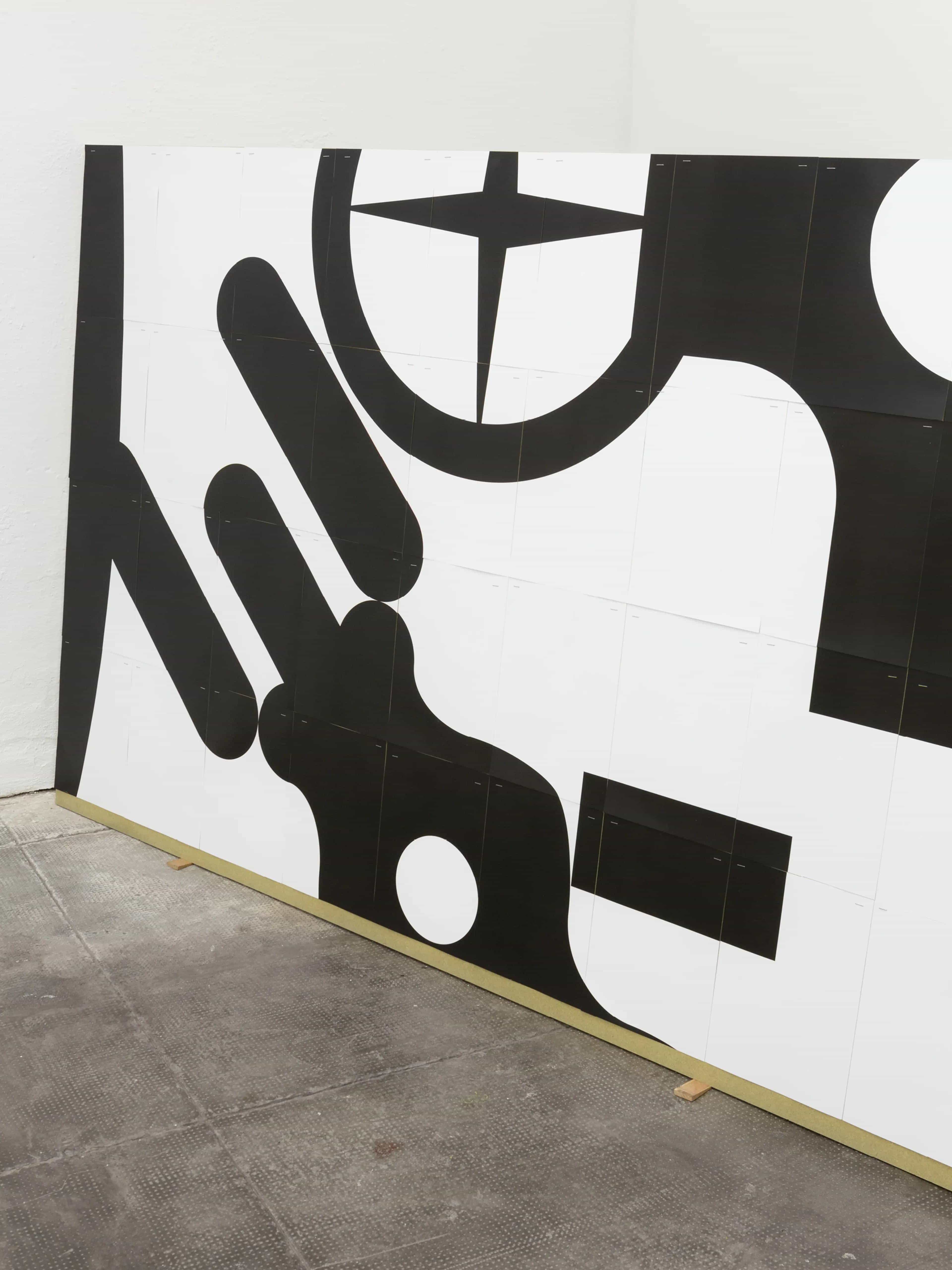 A is A is A: Exhibition