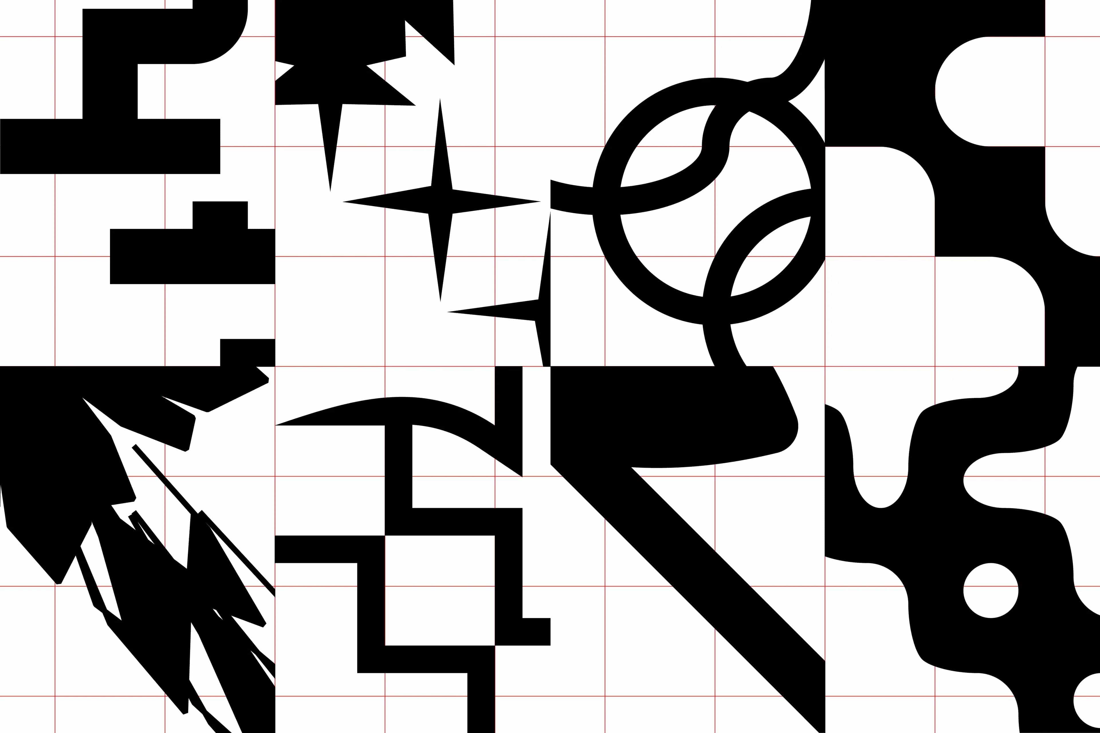 A is A is A: Alphabets