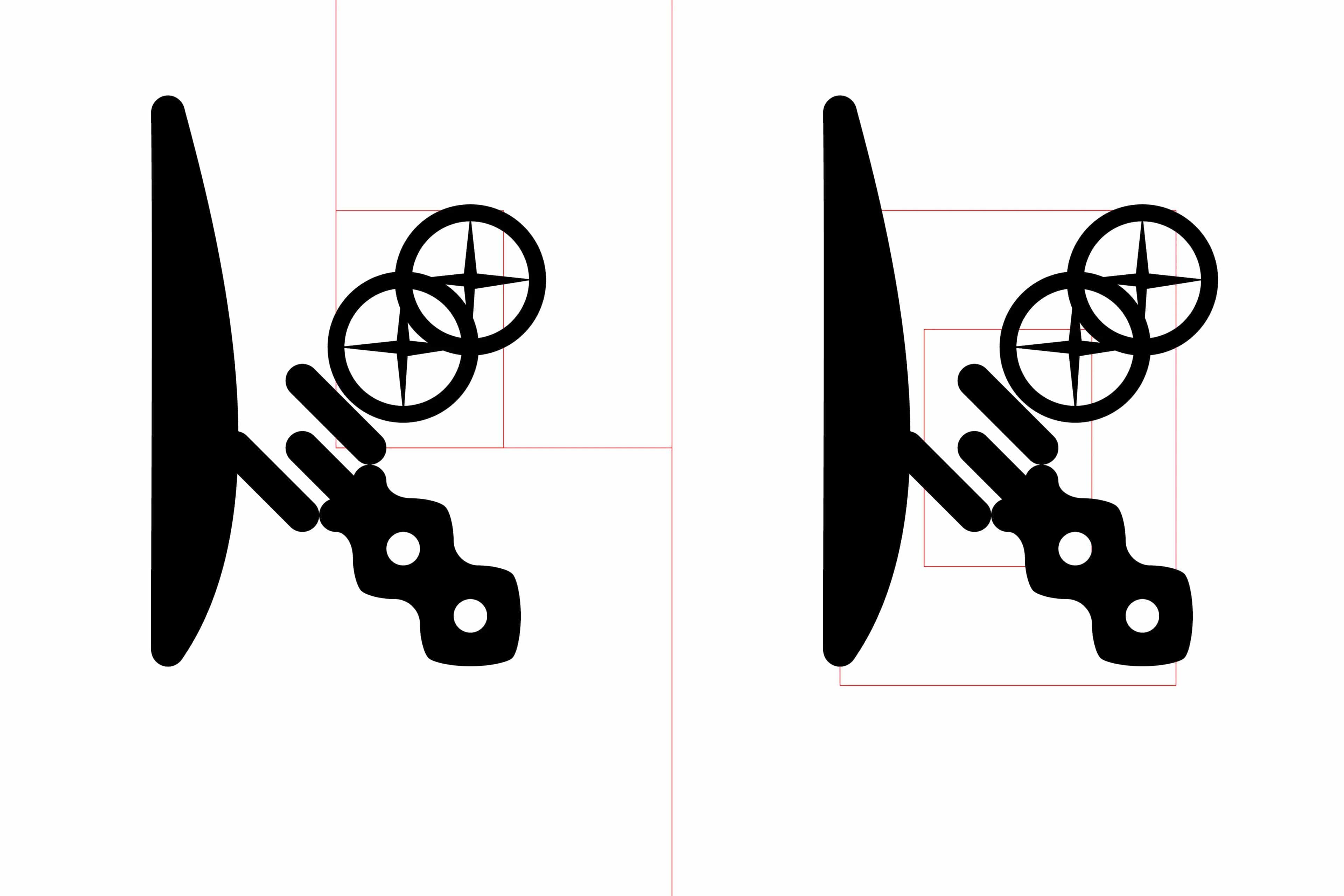 A is A is A: Alphabets