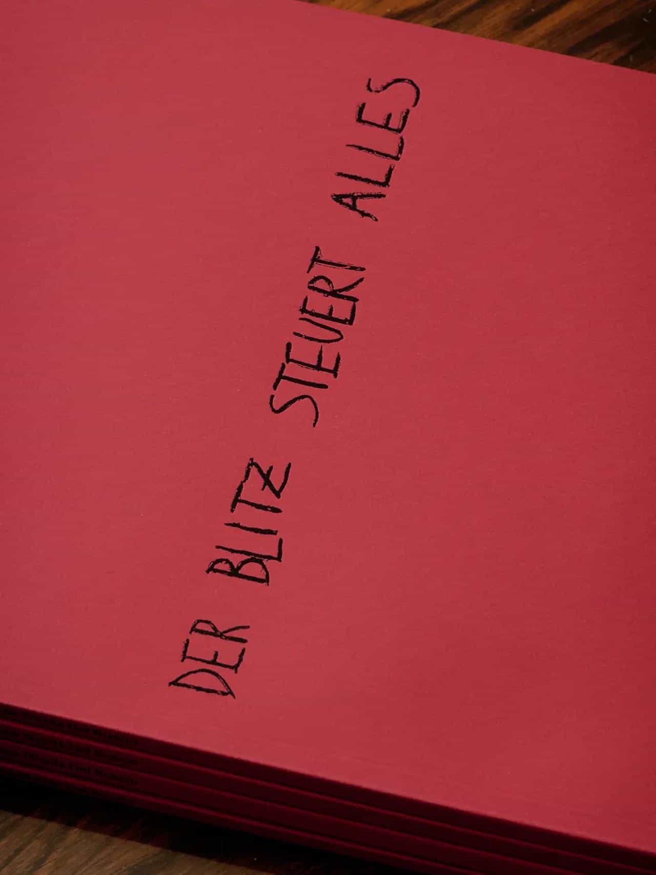 Il fulmine governa ogni cosa